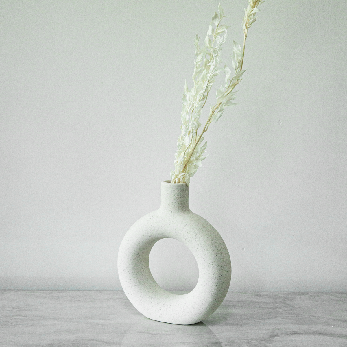 Nordic Style Circle Vase (Medium)